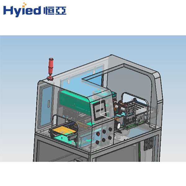 HY-760双方向井字型pcb分板机