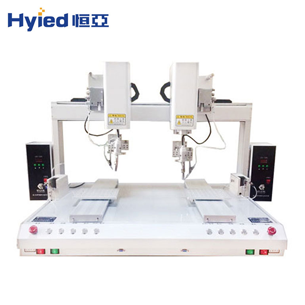 八轴自动焊锡机1-1