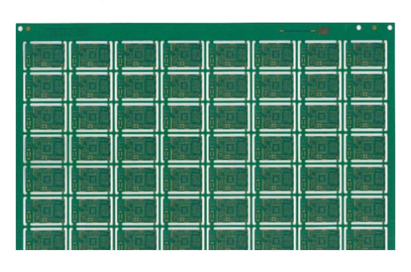 双面元器件pcb板