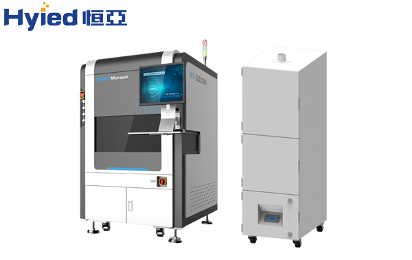 深圳自动化pcb分板机帮助企业成功解决生产效益问题